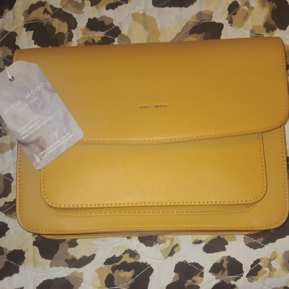Pixie Mood Tan Women's Bag